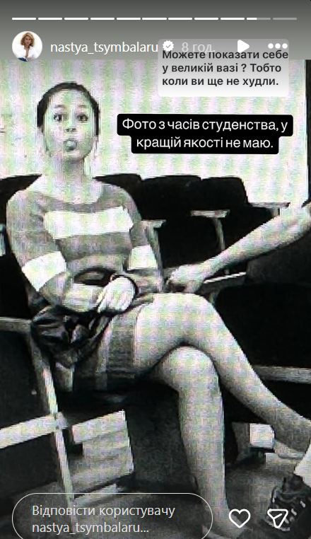 Как изменилась Анастасия Цимбалару: редкостные фото из детства и юности